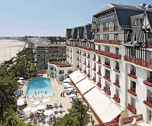 HÃÂ´tel MONTE-CARLO SBM**** ÃÂ  Monaco